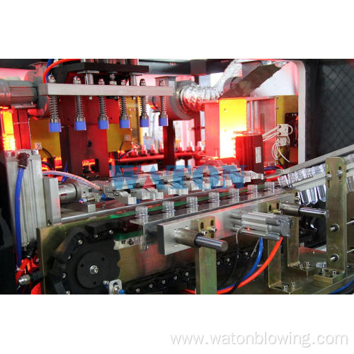 Blow Molding Machines for 200ml Jar